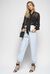 Blusa in georgette stampa "P"