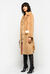 Cappotto effetto visone