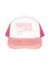 Cappello con visiera in PVC
