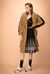 Cappotto effetto orsetto
