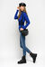 Skinny fit jeans in two-way stretch denim