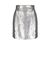 All-over sequin mini skirt