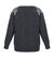 Sequin embroidered pullover