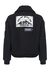Teddy fur effect jacket