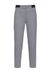 Pantaloni in punto stoffa jacquard disegno geometrico