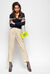 Cardigan in maglia a costine