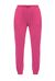 Joggers in tecno jersey light shiny