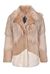 Cappotto in ecopelliccia