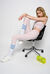 Top-bra in tecno heavy jersey