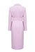 Shawl collar coat