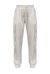 Pantaloni joggers in tecno piquet lurex