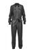 Leather-look jumpsuit