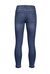 Skinny cropped jeans in stretch denim