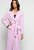 Shawl collar coat