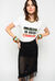 T-shirt #StellaJeanPINKOtreedom