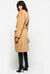 Cappotto effetto visone