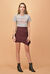 T-shirt in jersey vintage multi logo