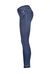 Skinny cropped jeans in stretch denim