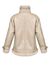 Chiodo in eco-shearling
