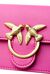 Baby Love Bag Simply in leather