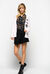 Cardigan in soft tricot