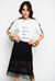 T-shirt #StellaJeanPINKOtreedom