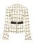 Check bouclé jacket Limited Edition