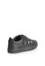 Sneakers in pelle stampa pitone