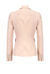Stretch crepe de chine blazer