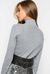 Ribbed turtleneck