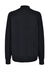 Cashmere blend pullover with lace