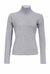 Ribbed turtleneck
