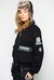 Teddy fur effect jacket