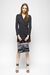 Robe-manteau in punto Milano tecnico