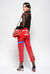 Pantaloni joggers in felpa di cotone