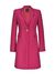 Jewel button coat