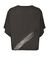 Top con inserto in pizzo