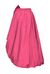 Taffeta skirt with bow