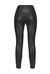 Pantalone skinny in simil pelle