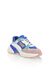 Sneakers Shoes To Rock in rete tecnica e suede