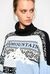Norwegian maxi pullover