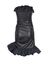Leather look dress