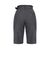 Shorts with herringbone pattern