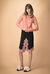 Cardigan in lana con decorazioni