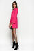 Jewel button coat