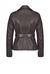 Giacca biker in pelle