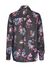Camicia in jacquard stampa fiore