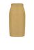 Skirt with pocket and buttons