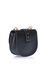 Simply Round Love Bag in leather
