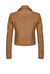 Giacca biker in pelle